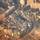 Illustration for article titled The Walled City Where Sunlight Couldnt Reach